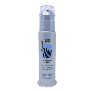 WELLA_Straight Ahead Gel Straightener 142g / 5oz_Cosmetic World